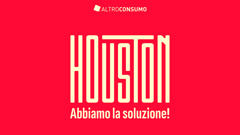 Huston, abbiamo la soluzione!